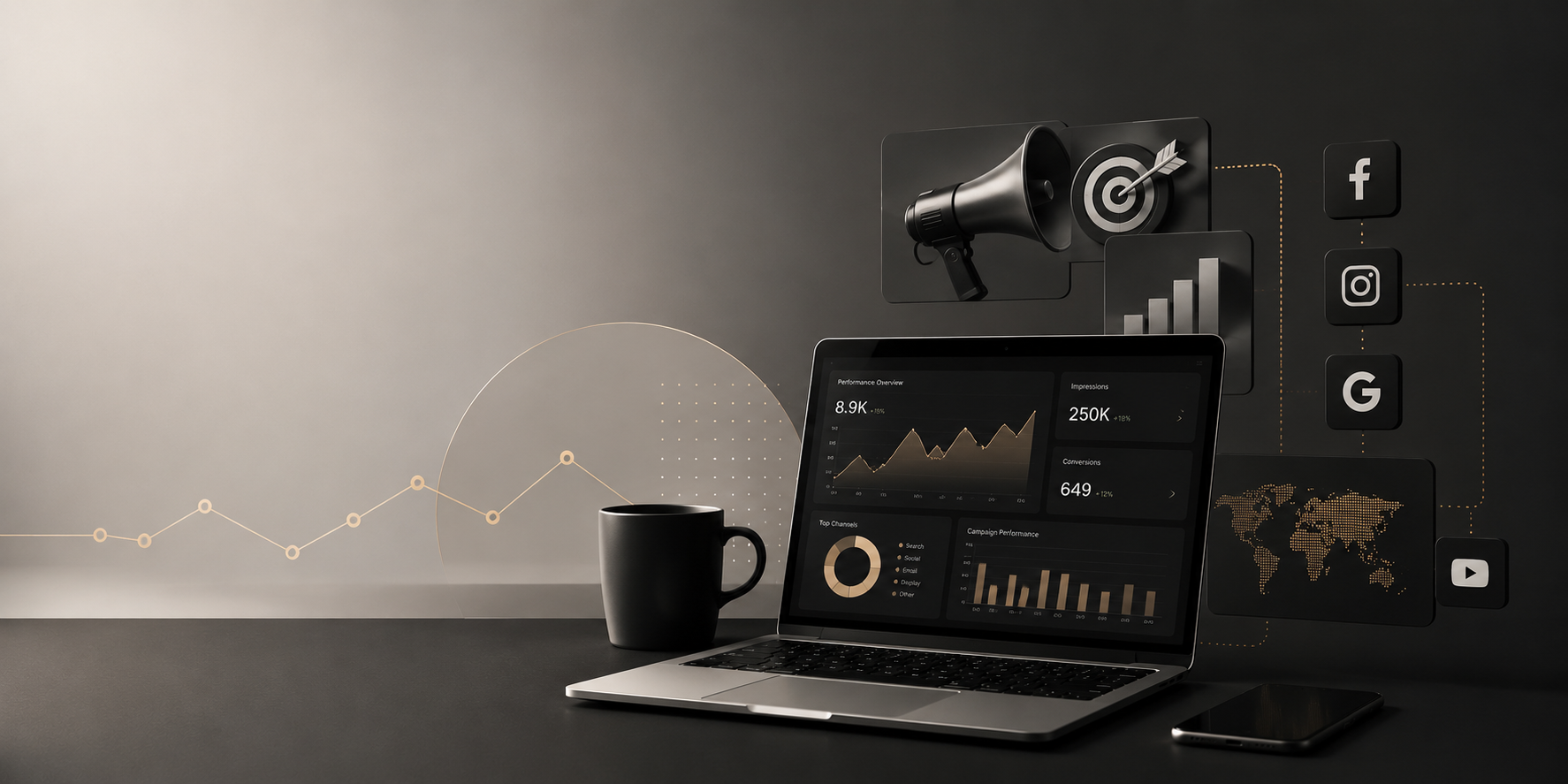 Digital Marketing & Media