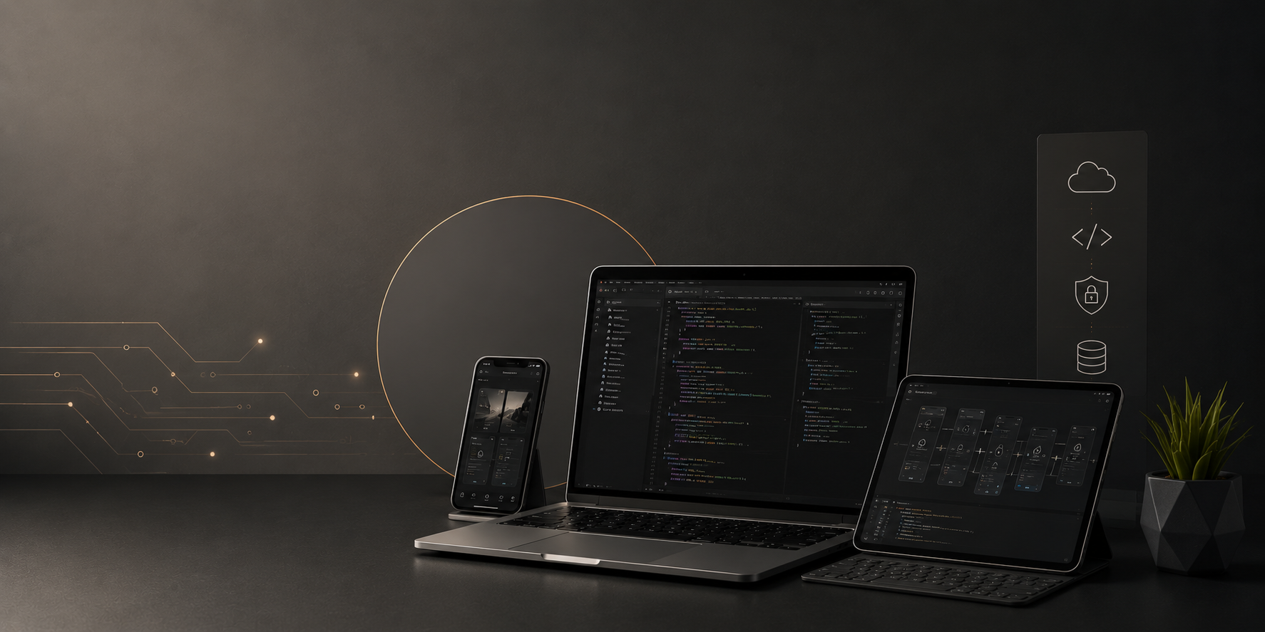 Technology & Development