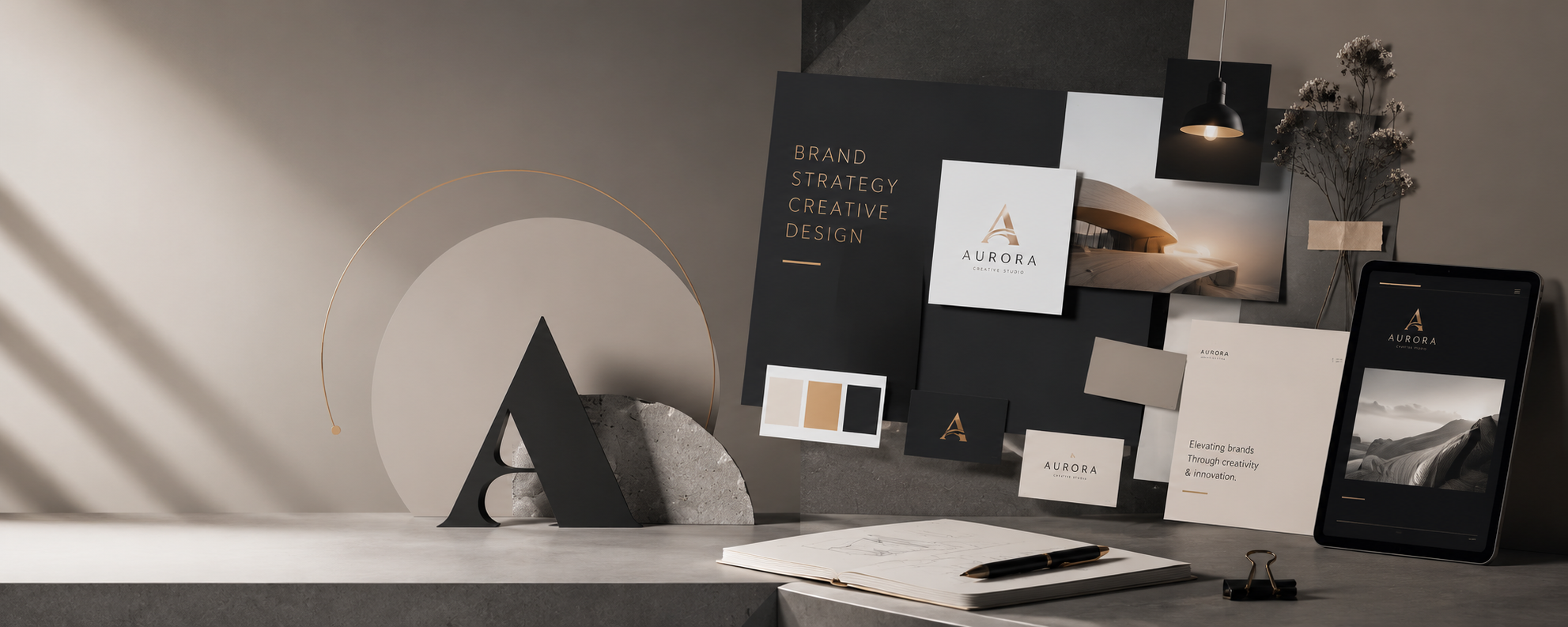 Creative & Branding